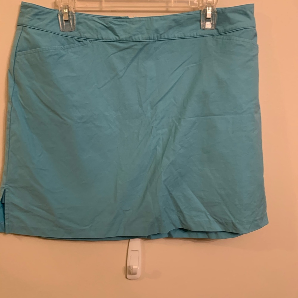Gently used skort